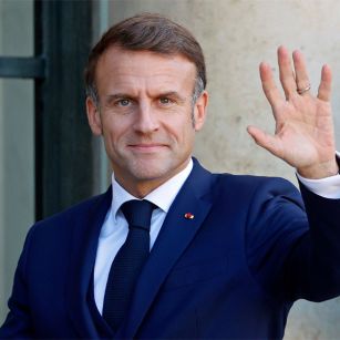 Emmanuel Macron
