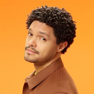 Trevor Noah