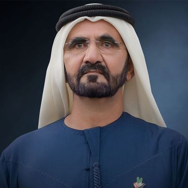 Mohammed bin Rashid Al Maktoum