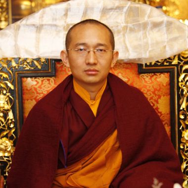 Khangser Rinpoche