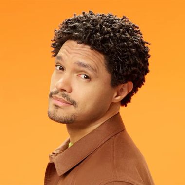 Trevor Noah