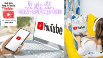 Sách sắp phát hành: Hành trình thống trị thế giới của YouTube