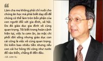 GS John Vu - Nguyên Phong bức xúc về việc học sinh túm tóc cô giáo ở Việt Nam