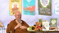 Thiền sư Ajahn Brahm dù bệnh vẫn muốn đến Việt Nam và lời hứa quay lại lần nữa