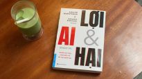 'AI - Lợi và hại' - Làm chủ công nghệ và định vị giá trị chính mình