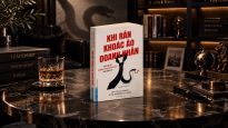 Sắp phát hành: Khi rắn khoác áo doanh nhân