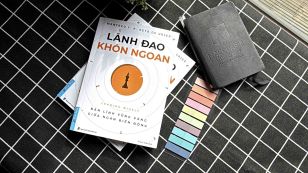 Lãnh đạo khôn ngoan trong thời đại AI