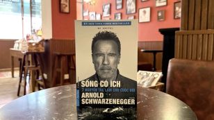 ‘Sống có ích’ - Khám phá bộ công cụ làm chủ cuộc sống của Arnold Schwarzenegger
