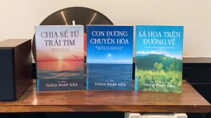Tu giữa đời thường qua bộ sách của Sa môn Thích Pháp Hoà