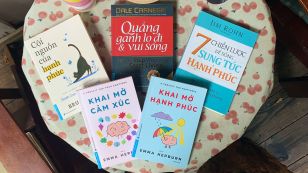 Những cuốn sách giúp bạn đi tìm định nghĩa đích thực của hạnh phúc