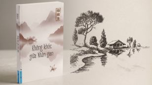 Sách sắp phát hành: Không khóc giữa nhân gian