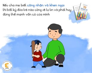Áp dụng phương pháp Shichida để việc nuôi con trở nên nhàn hạ