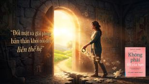 Sắp phát hành: Không phải lỗi của bạn