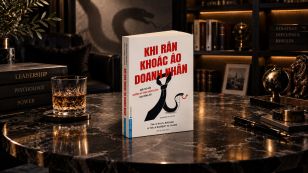 Sắp phát hành: Khi rắn khoác áo doanh nhân