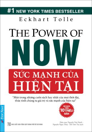 [Review sách hay] Sức mạnh của hiện tại: Điều kỳ diệu bị lãng quên