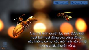 Review Sách Quyền Lực Mới: Quyền Lực Của Đám Đông