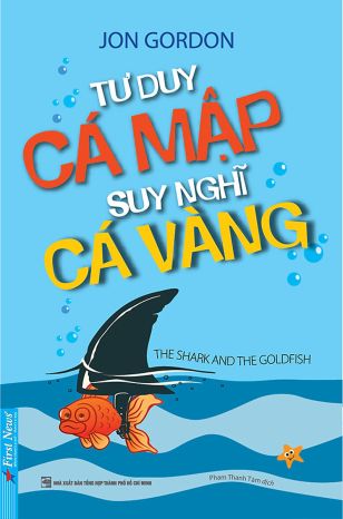 Thay đổi hoặc bị thay đổi: Cá vàng chỉ đợi cho ăn, cá mập bơi đi tìm kiếm thức ăn