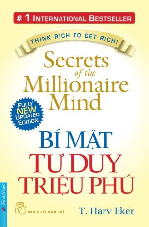 Bí mật tư duy triệu phú: Thay vì làm hành khách hãy bắt đầu với tư cách là một tài xế xe buýt