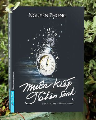 'Muôn kiếp nhân sinh' - sách kể chuyện tiền kiếp