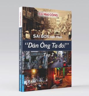 ‘Sài Gòn Một Thuở - Dân Ông Tạ Đó! Tập 2’ - Ký ức thân thương từng cung đường, ngõ hẻm với cả ngàn nhân vật, sự kiện đáng nhớ