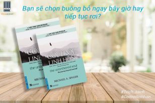 "Cởi Trói Linh Hồn": Bạn Sẽ Chọn Buông Bỏ Ngay Bây Giờ Hay Tiếp Tục Rơi?