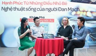 Khám phá nghệ thuật sống của người Đan Mạch qua sách của Marie Tourell Søderberg