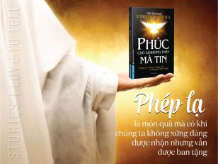 Phúc cho ai không thấy mà tin – Phép màu ở Bức tường than khóc