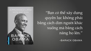 Miền đất hứa Kỳ 1: Barack Obama và hạt đậu thần trong túi