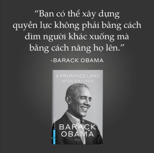 ‘MIỀN ĐẤT HỨA’- NHIỀU BÍ MẬT CHÍNH TRƯỜNG NƯỚC MỸ ĐƯỢC TIẾT LỘ TRONG HỒI KÝ NỔI TIẾNG CỦA CỰU TỔNG THỐNG OBAMA