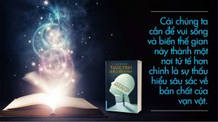 “THỨC TỈNH ĐIỀU VÔ HÌNH” – CUỘC DU HÀNH VÀO TÂM TRÍ ĐỂ TÌM LỜI GIẢI CHO CÂU HỎI VỀ HẠNH PHÚC