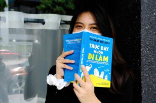 Thức dậy muốn đi làm - Để đi làm vui và cảm hứng như bước vào cuộc chơi…