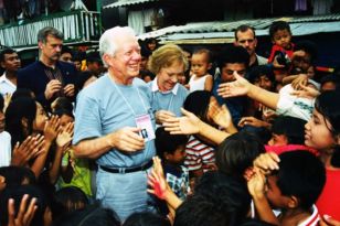 Khi vợ chồng Jimmy Carter và Harris Hosen chọn cuộc đời theo lựa chọn tối ưu (kỳ 3)