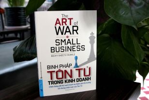 Binh pháp Tôn Tử trong kinh doanh