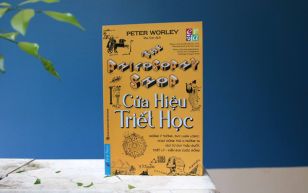 "Cửa hiệu triết học" – bán mọi thứ bạn cần cho học sinh theo phong cách triết học