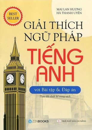 Gợi ý 4 cuốn sách học tiếng Anh không thể không có