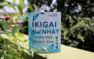 Cảm hứng sống tích cực với “chất Nhật” ikigai