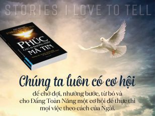 Phúc cho ai không thấy mà tin - Đừng vội vã như vậy