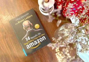 ‘14 Nguyên tắc tăng trưởng thần tốc như Amazon’ - Bí quyết giúp bạn trở thành người giỏi nhất