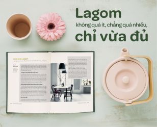 Những trích dẫn hay từ sách Lagom - Vừa đủ