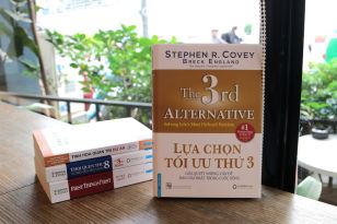 Lựa chọn tối ưu thứ 3 - Giải quyết mọi vấn đề bằng "cách của chúng ta"