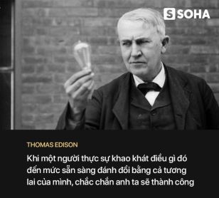 Nghĩ giàu và làm giàu - Kẻ lang thang 'chinh phục' nhà phát minh thiên tài Edison