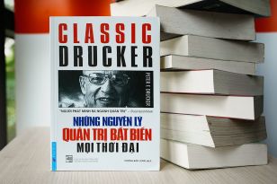 Những nguyên lý quản trị bất biến của Peter Drucker