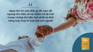 Hiểu - Osho - Đừng hiểu qua sự áp đặt của người khác