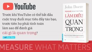 Bí mật hệ thống quản trị tạo nên những “gã khổng lồ” Google, Intel, Adobe, Youtube…