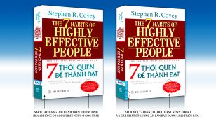 NXB Mỹ Franklin Covey báo động diễn biến in lậu “7 Thói Quen Thành Dạt” ngày càng nghiêm trọng ở việt nam