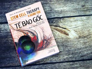 Review sách Tế Bào Gốc