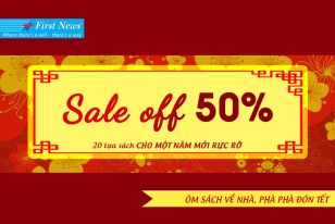 20 TỰA SÁCH HAY - GIẢM NGAY 50%