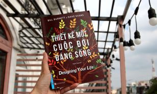 Thiết kế một cuộc đời đáng sống – Cuốn sách bán chạy số 1 của New York Times