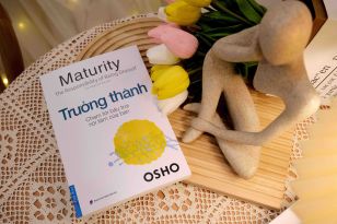 Osho: Sự trưởng thành đích thực không nằm ở tuổi tác, thành tựu hay kinh nghiệm sống