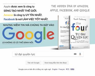 Giới thiệu và trò chuyện với chủ đề: Tứ đại quyền lực - Quyền lực mới từ Platform